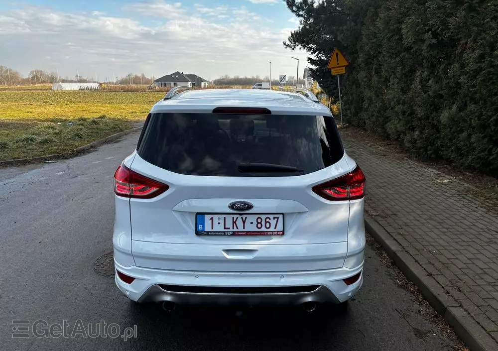 FORD Kuga 2.0 TDCi Titanium
