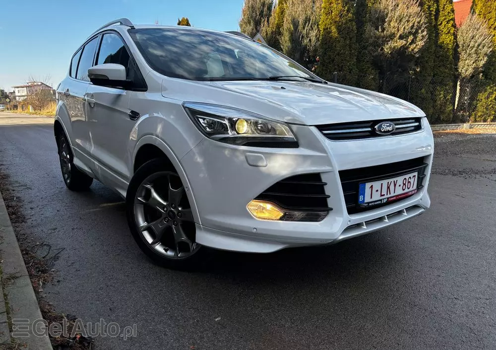 FORD Kuga 2.0 TDCi Titanium