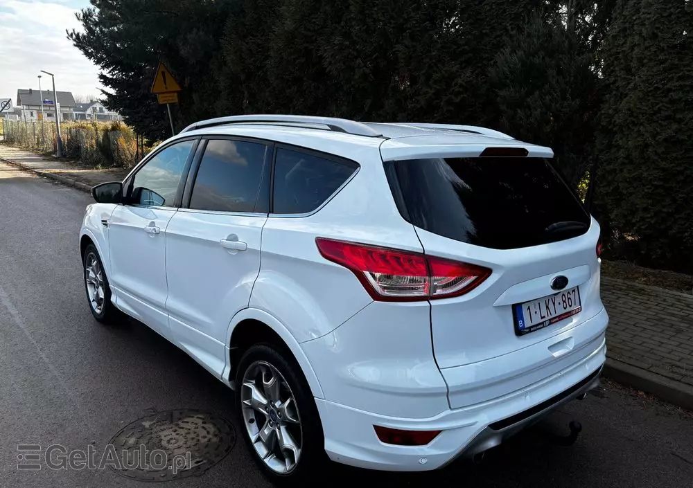 FORD Kuga 2.0 TDCi Titanium