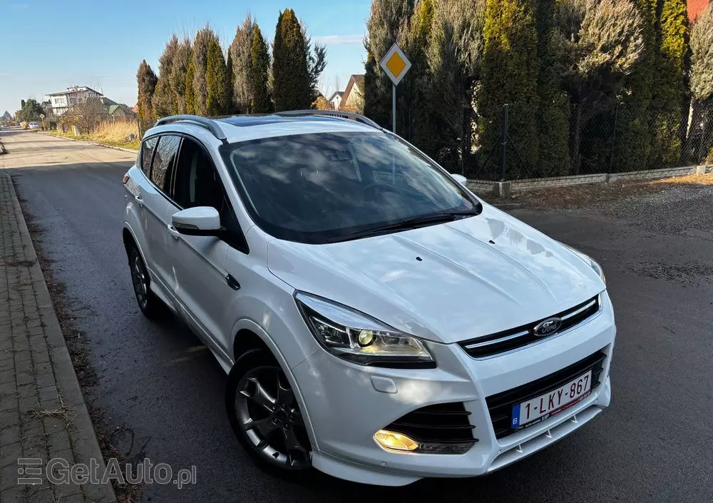 FORD Kuga 2.0 TDCi Titanium