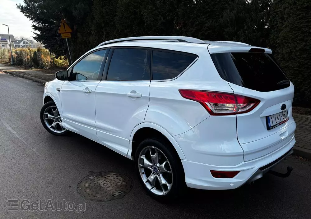 FORD Kuga 2.0 TDCi Titanium