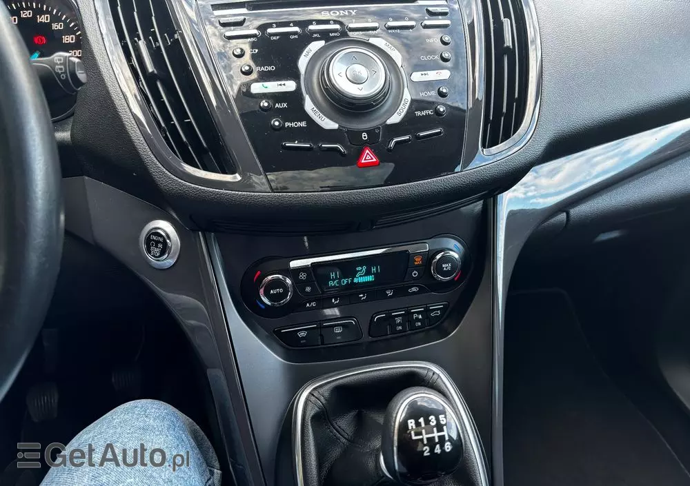 FORD Kuga 2.0 TDCi Titanium