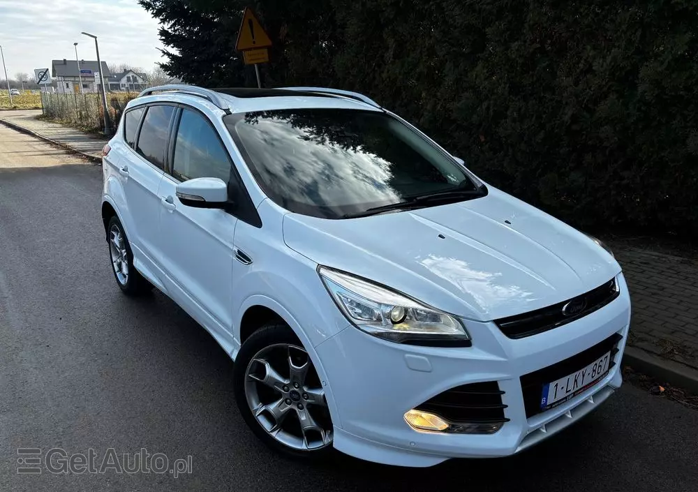 FORD Kuga 2.0 TDCi Titanium