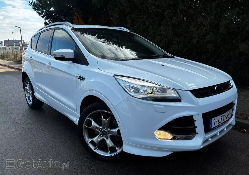 FORD Kuga 2.0 TDCi Titanium
