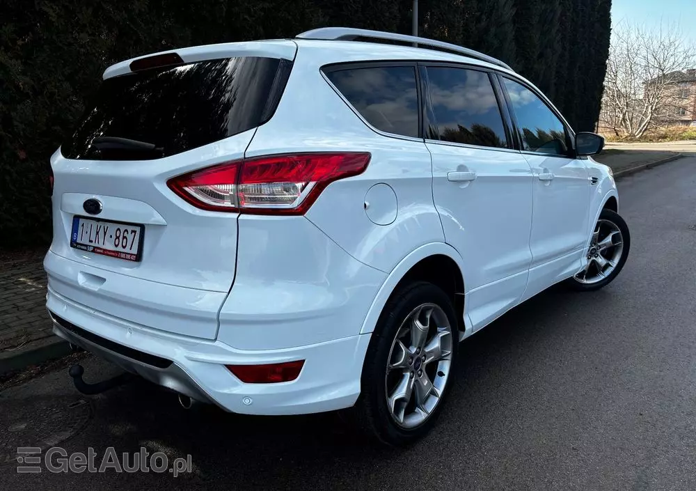 FORD Kuga 2.0 TDCi Titanium