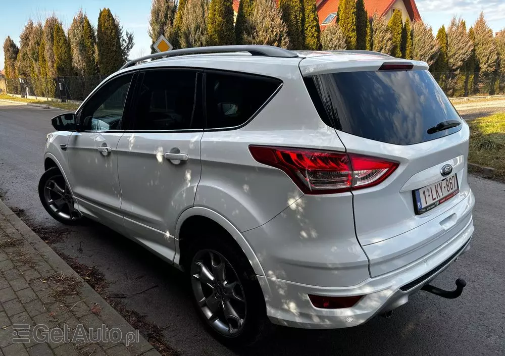 FORD Kuga 2.0 TDCi Titanium