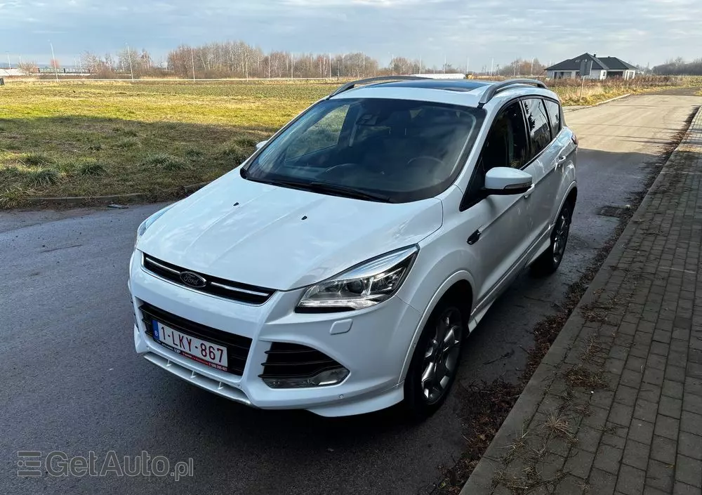 FORD Kuga 2.0 TDCi Titanium