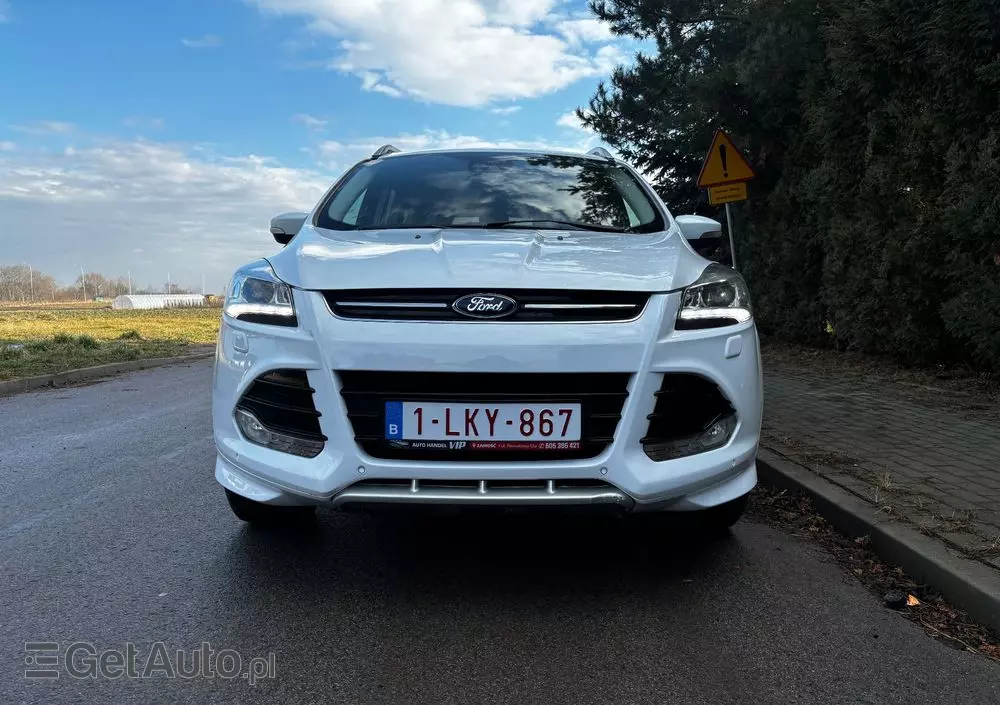 FORD Kuga 2.0 TDCi Titanium