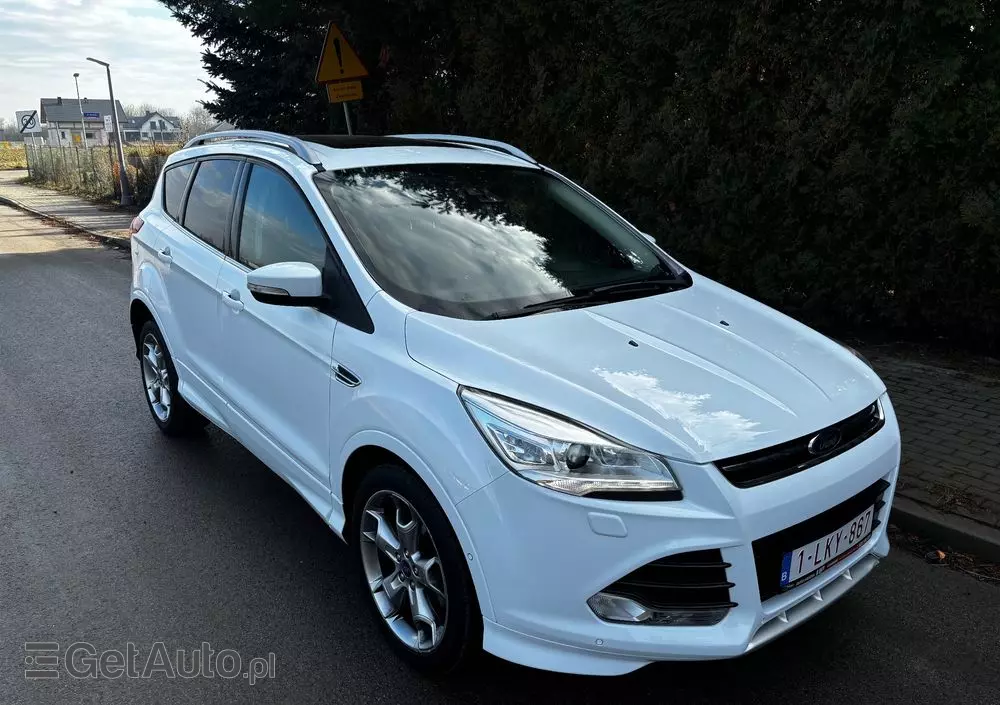 FORD Kuga 2.0 TDCi Titanium