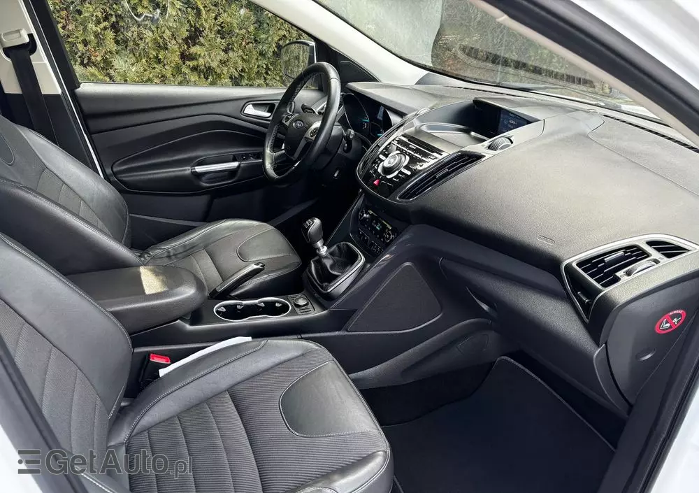 FORD Kuga 2.0 TDCi Titanium