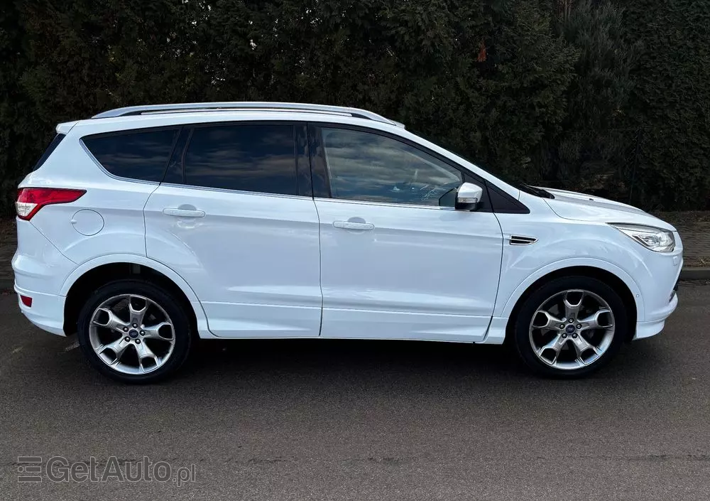 FORD Kuga 2.0 TDCi Titanium