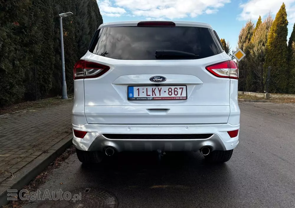 FORD Kuga 2.0 TDCi Titanium