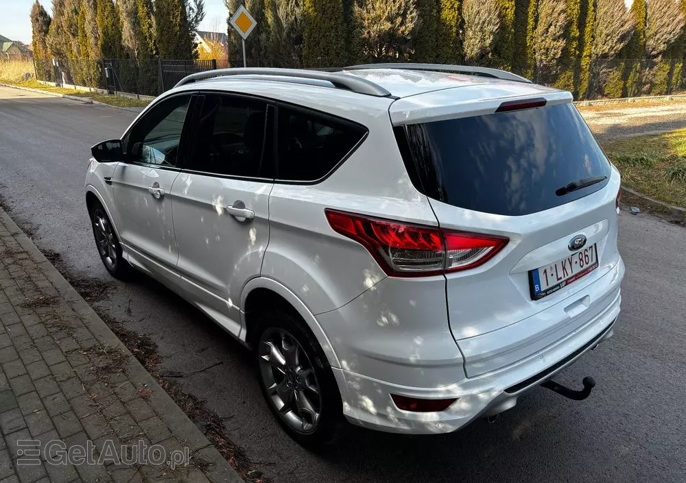 FORD Kuga 2.0 TDCi Titanium