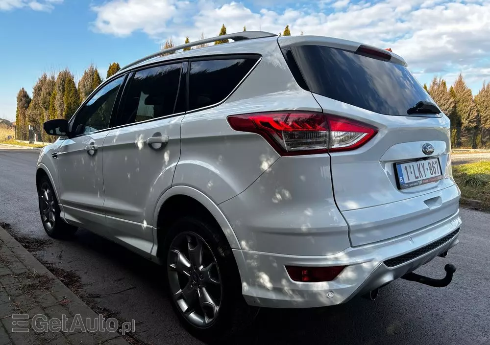 FORD Kuga 2.0 TDCi Titanium