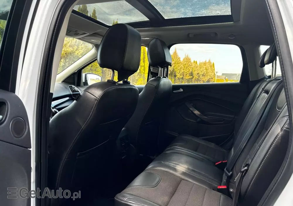 FORD Kuga 2.0 TDCi Titanium