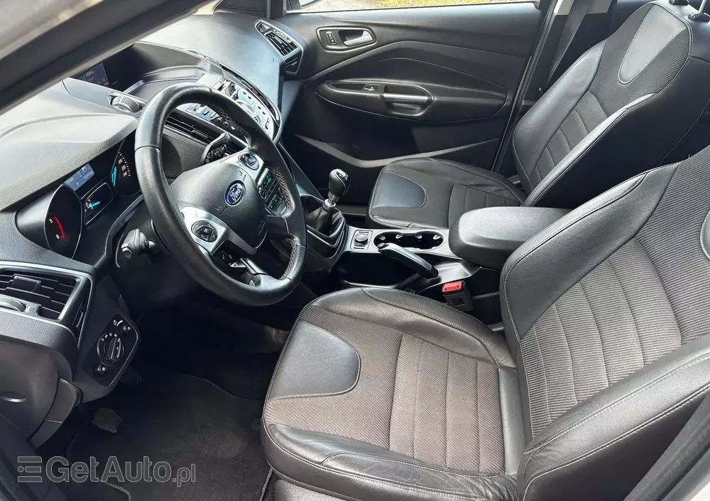 FORD Kuga 2.0 TDCi Titanium