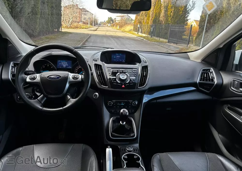 FORD Kuga 2.0 TDCi Titanium
