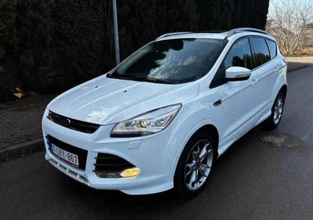 FORD Kuga 2.0 TDCi Titanium