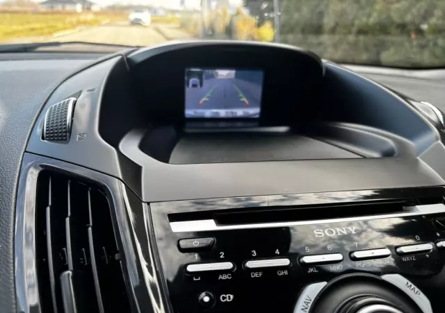 FORD Kuga 2.0 TDCi Titanium