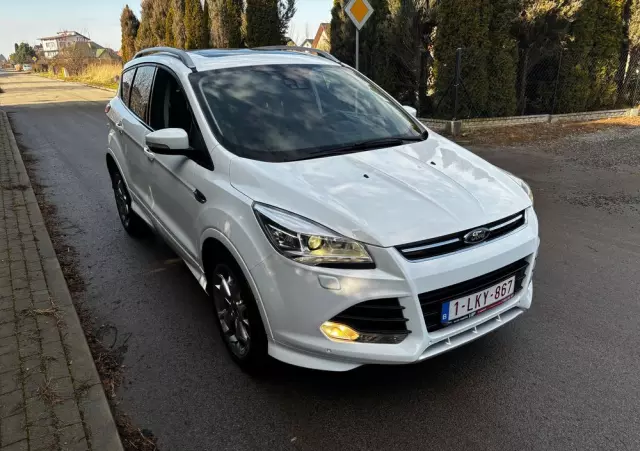 FORD Kuga 2.0 TDCi Titanium