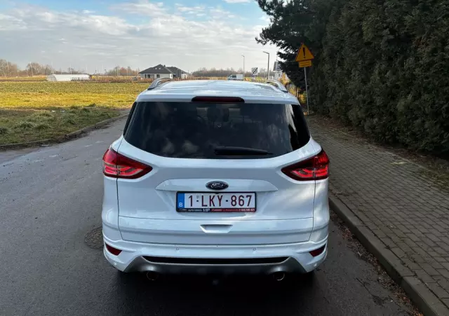FORD Kuga 2.0 TDCi Titanium