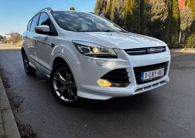 FORD Kuga 2.0 TDCi Titanium
