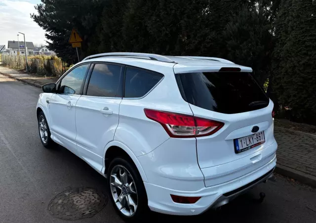 FORD Kuga 2.0 TDCi Titanium