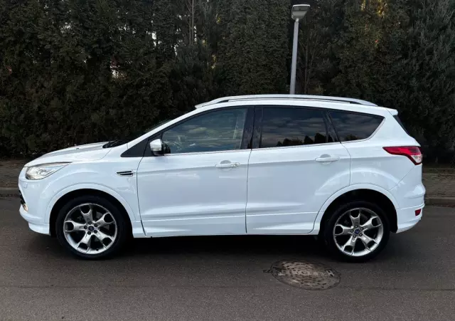 FORD Kuga 2.0 TDCi Titanium