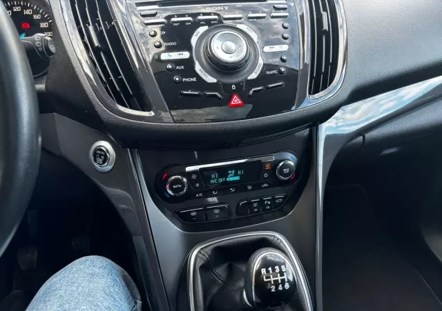 FORD Kuga 2.0 TDCi Titanium