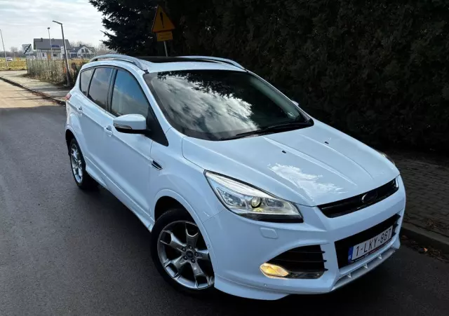 FORD Kuga 2.0 TDCi Titanium