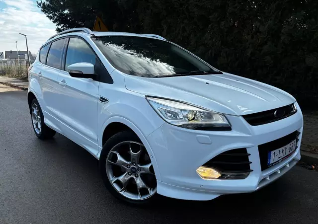 FORD Kuga 2.0 TDCi Titanium
