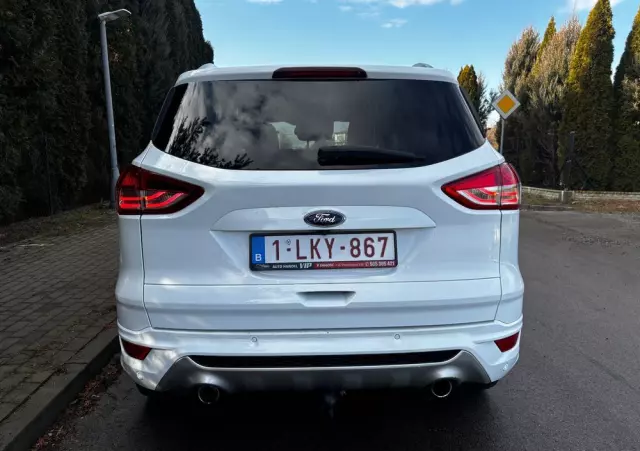 FORD Kuga 2.0 TDCi Titanium