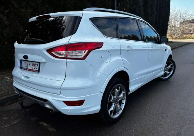 FORD Kuga 2.0 TDCi Titanium