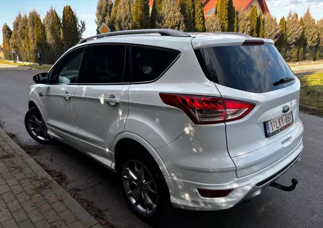 FORD Kuga 2.0 TDCi Titanium