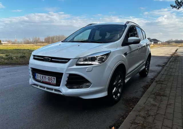 FORD Kuga 2.0 TDCi Titanium