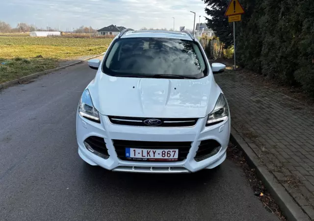 FORD Kuga 2.0 TDCi Titanium