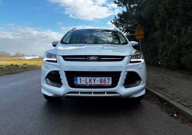 FORD Kuga 2.0 TDCi Titanium