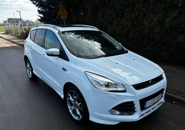 FORD Kuga 2.0 TDCi Titanium