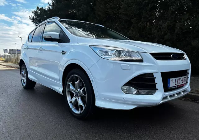 FORD Kuga 2.0 TDCi Titanium