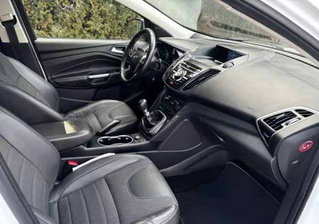 FORD Kuga 2.0 TDCi Titanium