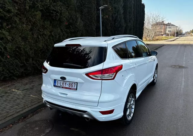 FORD Kuga 2.0 TDCi Titanium