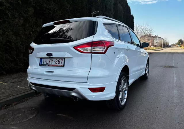 FORD Kuga 2.0 TDCi Titanium