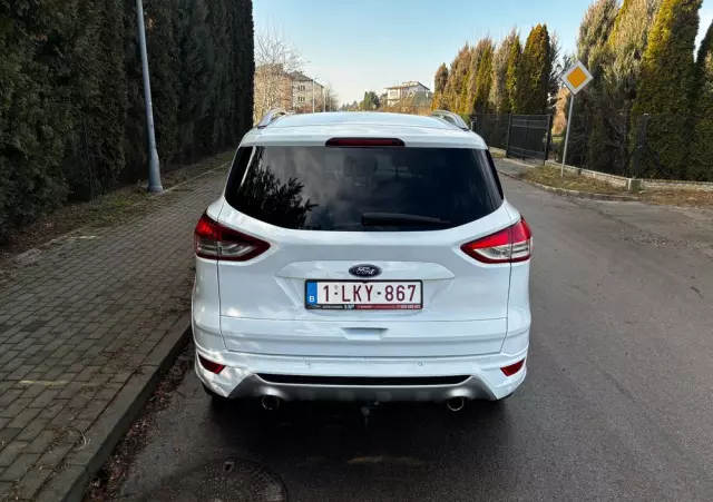 FORD Kuga 2.0 TDCi Titanium