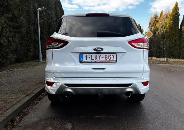 FORD Kuga 2.0 TDCi Titanium