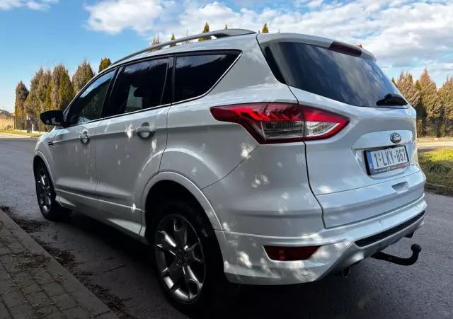 FORD Kuga 2.0 TDCi Titanium