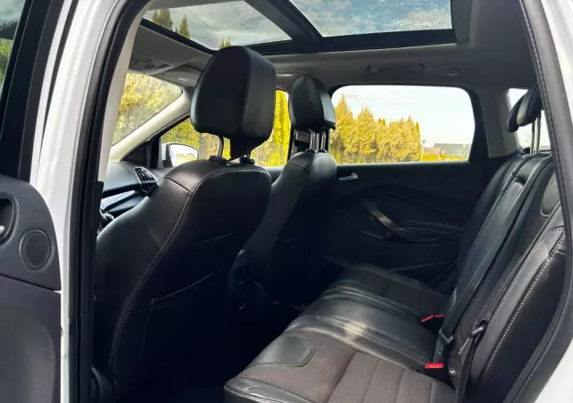 FORD Kuga 2.0 TDCi Titanium