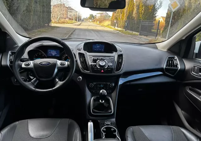 FORD Kuga 2.0 TDCi Titanium