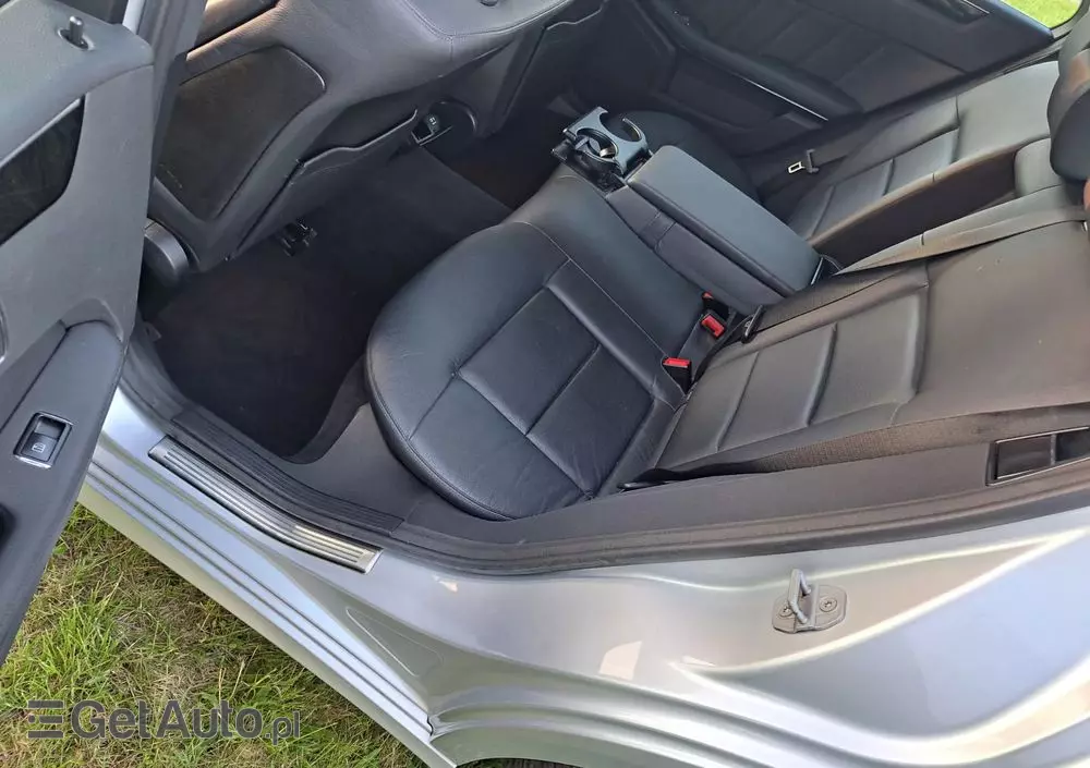 MERCEDES-BENZ Klasa E 350 CDI 4-Matic BlueEff Avantgarde