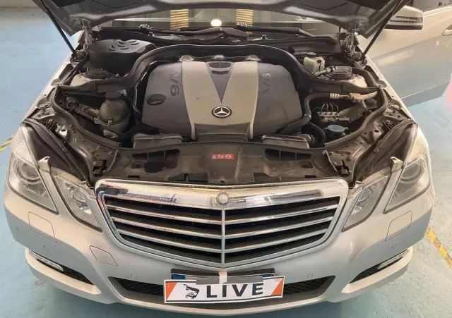 MERCEDES-BENZ Klasa E 350 CDI 4-Matic BlueEff Avantgarde