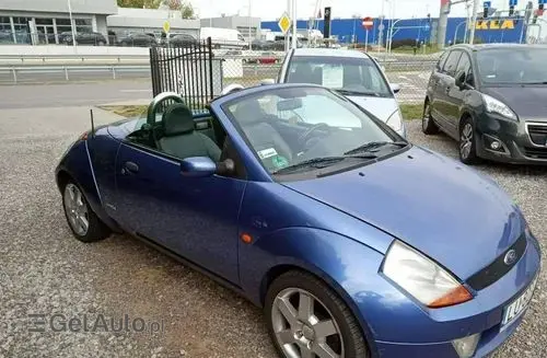 FORD Streetka 